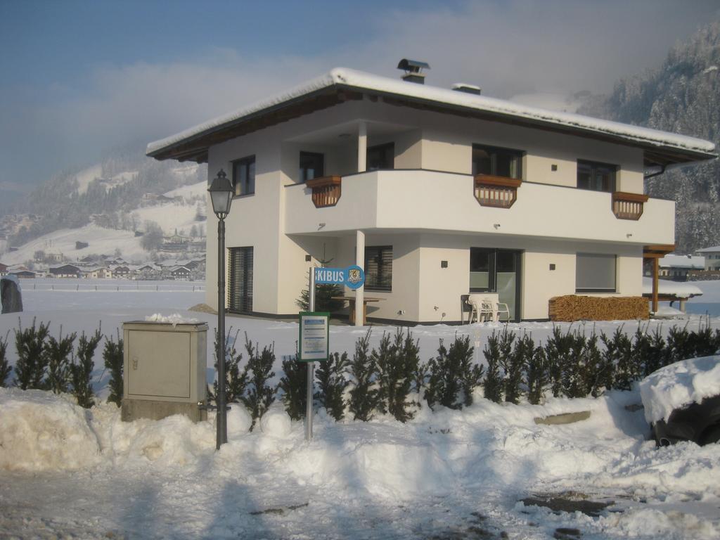 Appartement Josef Ramsau im Zillertal Εξωτερικό φωτογραφία
