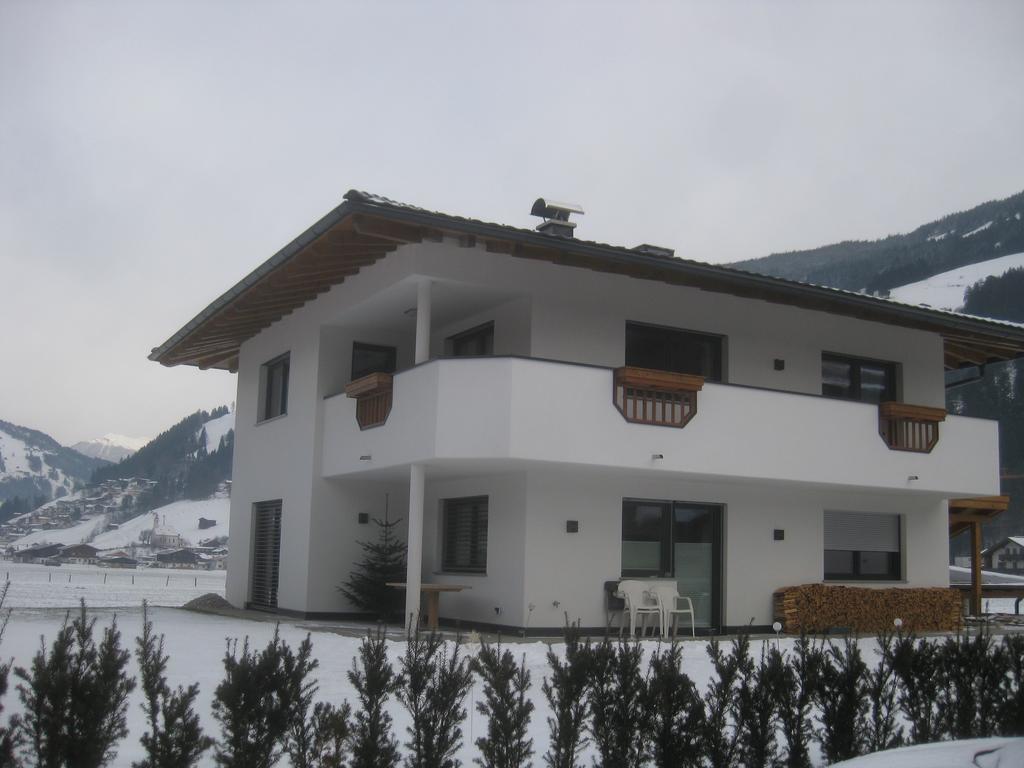 Appartement Josef Ramsau im Zillertal Εξωτερικό φωτογραφία