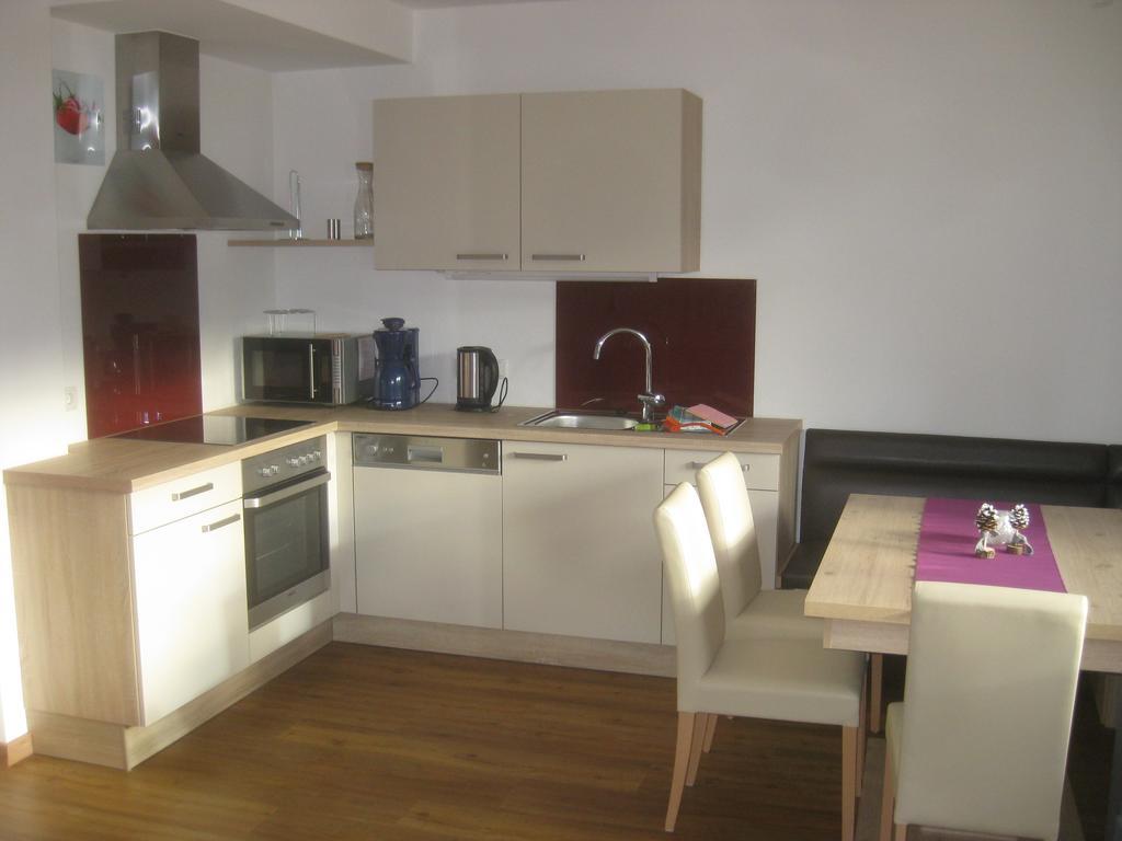 Appartement Josef Ramsau im Zillertal Δωμάτιο φωτογραφία