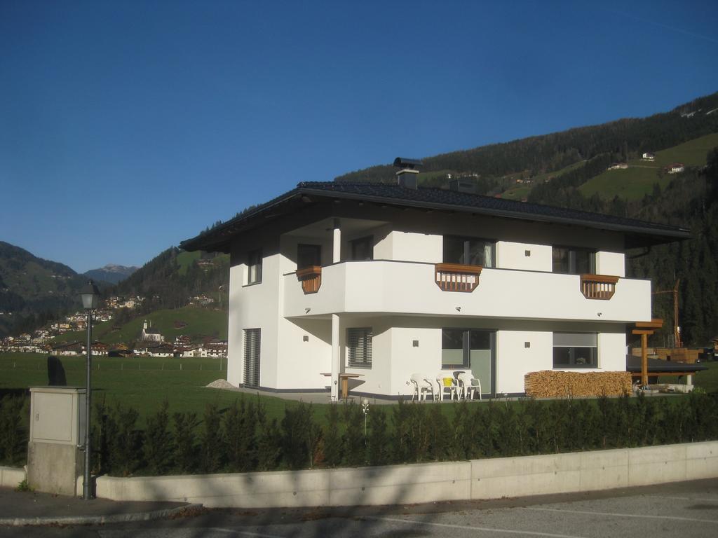 Appartement Josef Ramsau im Zillertal Εξωτερικό φωτογραφία