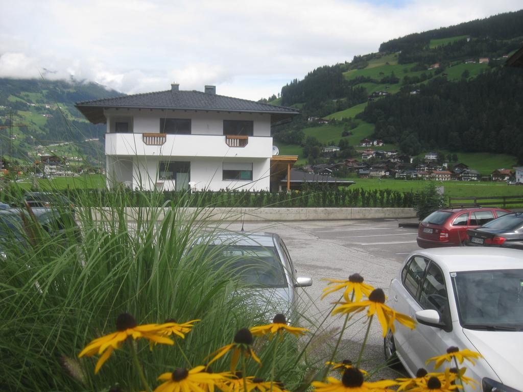 Appartement Josef Ramsau im Zillertal Εξωτερικό φωτογραφία