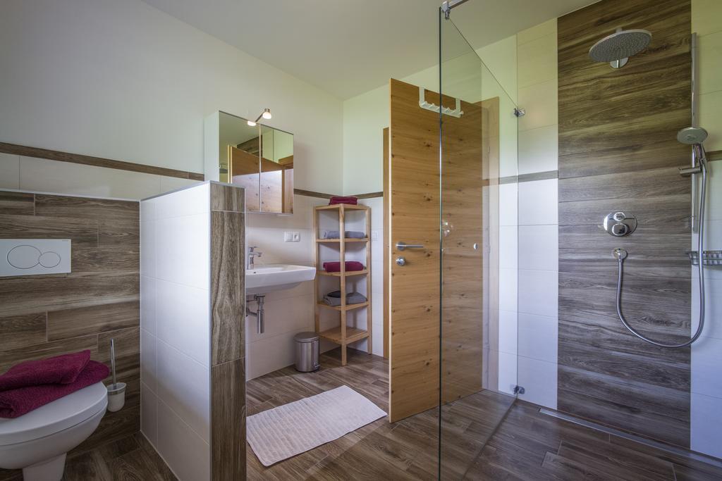 Appartement Josef Ramsau im Zillertal Εξωτερικό φωτογραφία