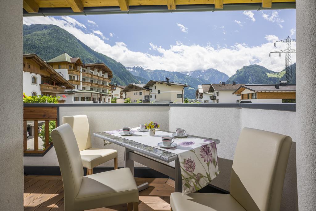 Appartement Josef Ramsau im Zillertal Εξωτερικό φωτογραφία