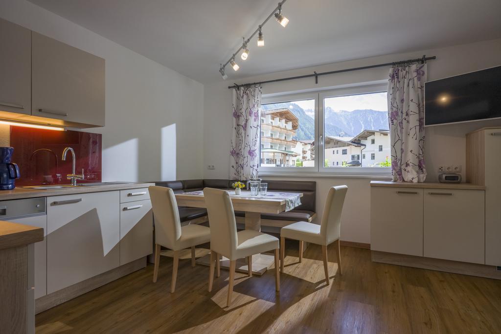 Appartement Josef Ramsau im Zillertal Εξωτερικό φωτογραφία