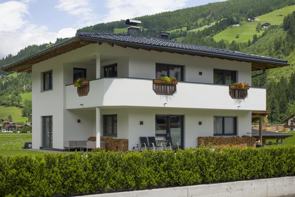 Appartement Josef Ramsau im Zillertal Εξωτερικό φωτογραφία